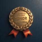 Mención Honorífica